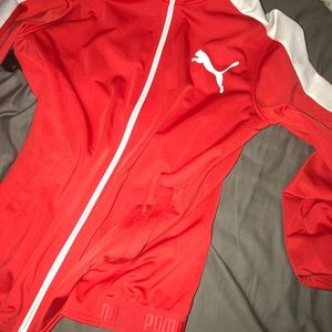 Puma jacket